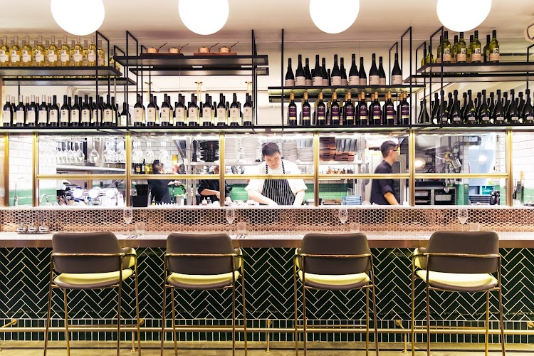 The Grill Room TST