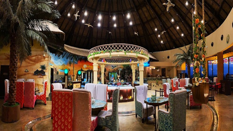 Nakhal Ain Restaurant & Cafe by Al Bait Alqadeem