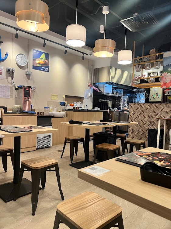 Fisher King’s Grill 漁王のグリル