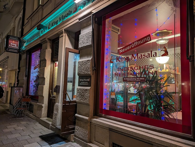 King Masala, München