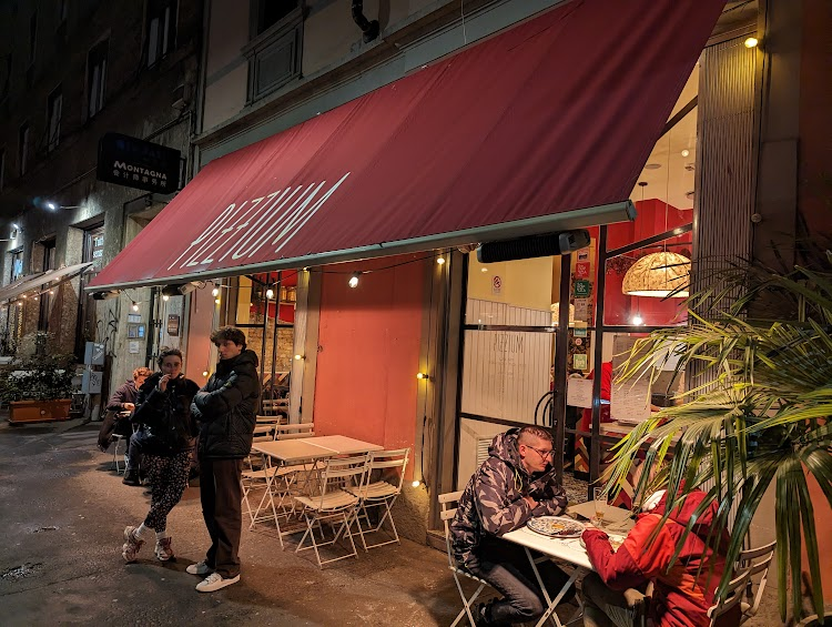 Pizzium - Milano Via Procaccini