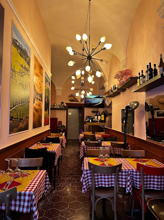 Bella Italia Ristorante-Osteria