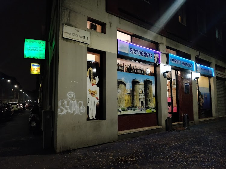 O Surdato 'Nnamurato