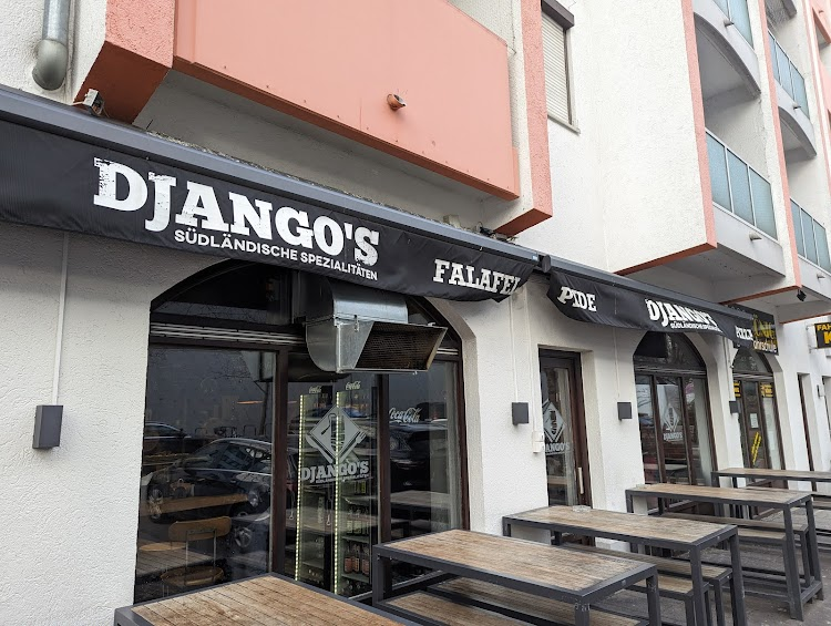 DJANGO'S
