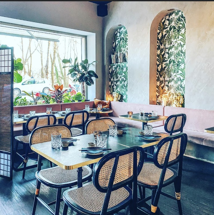 Kinchia - Sushi & Weinbar