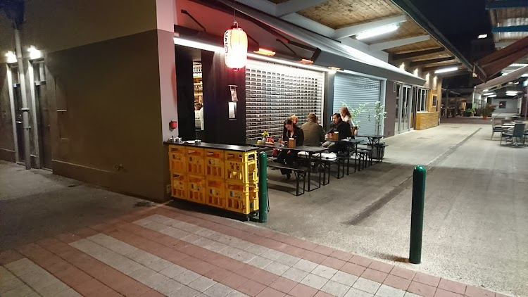 Mochi Ramen Bar