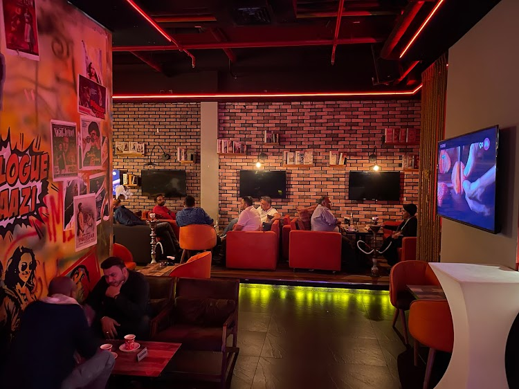 Koyla Lounge and Cafe