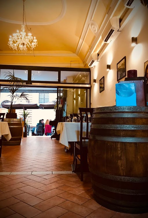Taverna Dei Servi Firenze