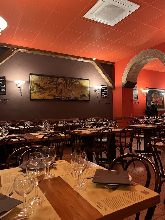 Osteria del Gnocco Fritto