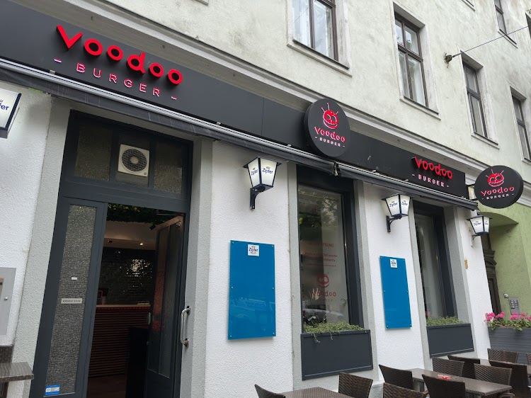 Voodoo Burger
