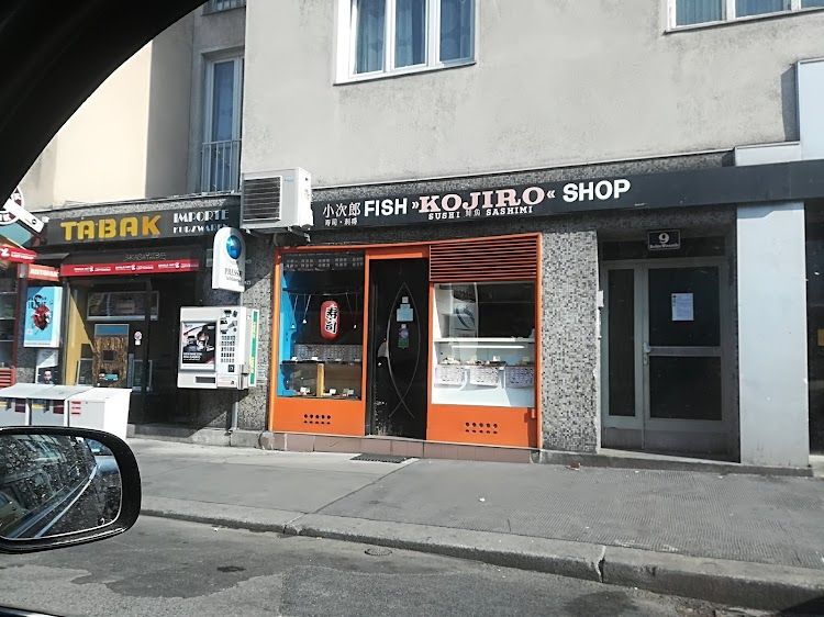 Kojiro Sushi
