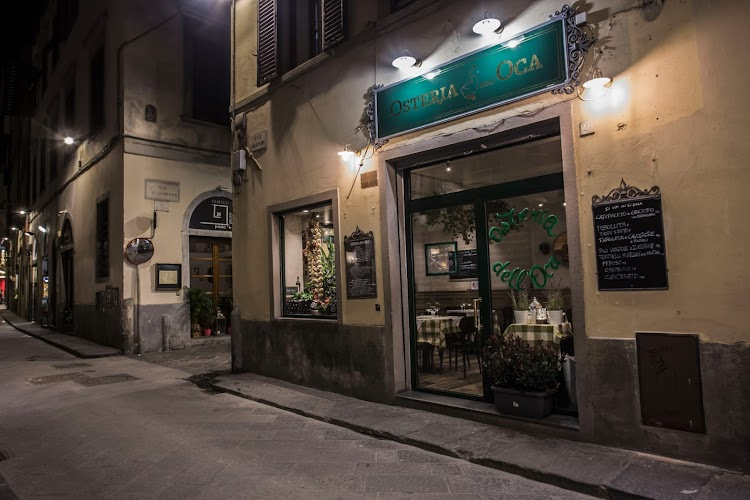Osteria dell'Oca