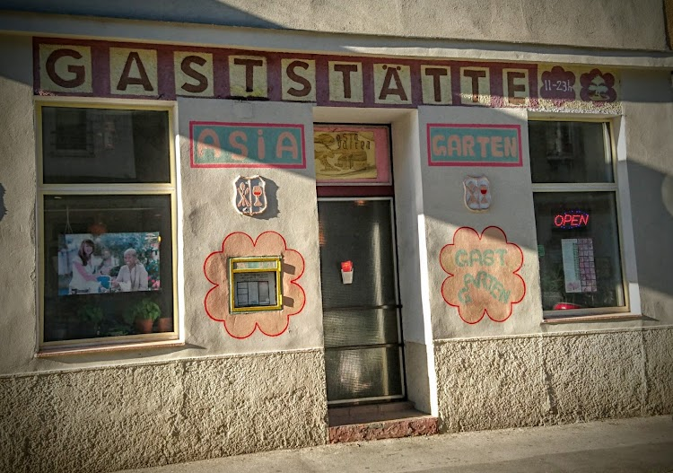 Asia Garten