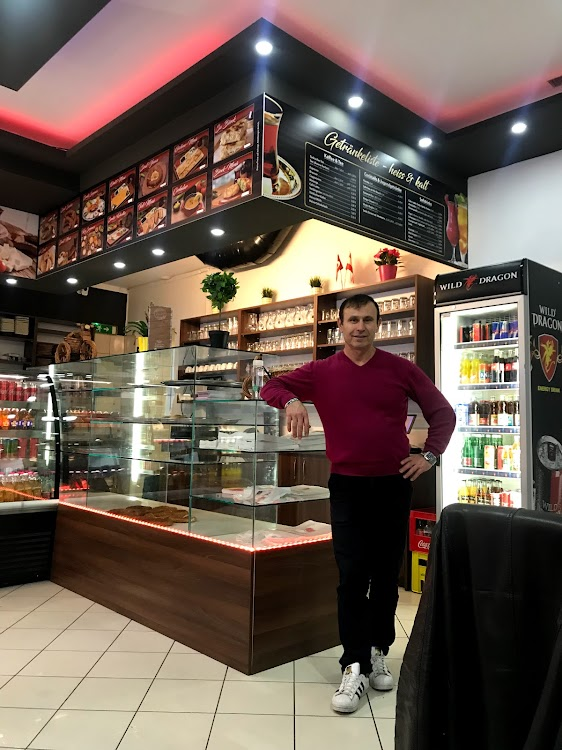 Simit Palace