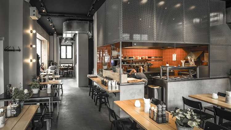 Ruff's Burger & Bar Glockenbach