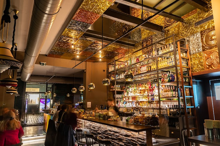 Santos Neubau I Mexican Grill & Bar