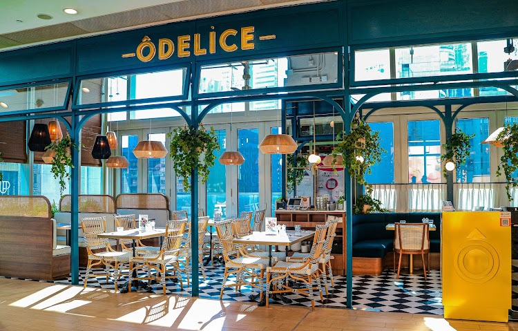 ÔDELICE Tsim Sha Tsui - The ONE Mall