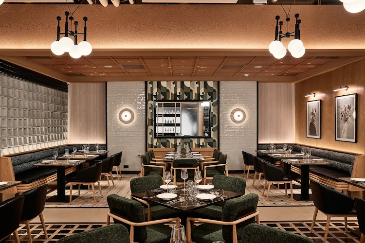 The Grill Room