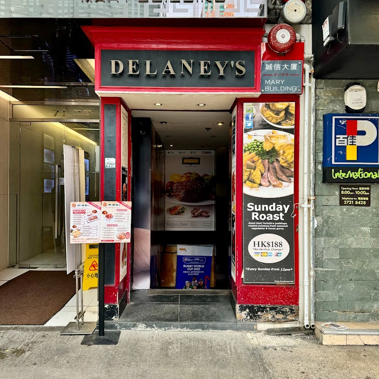 Delaney's The Irish Pub