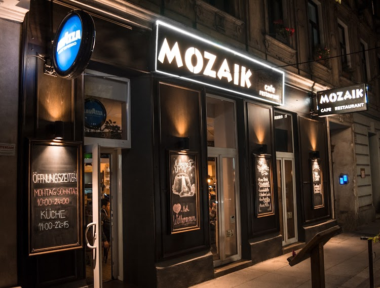 MOZAIK Cafe & Restaurant Vienna