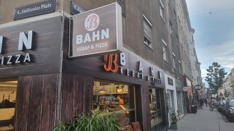 Bahn KEBAP & PIZZA