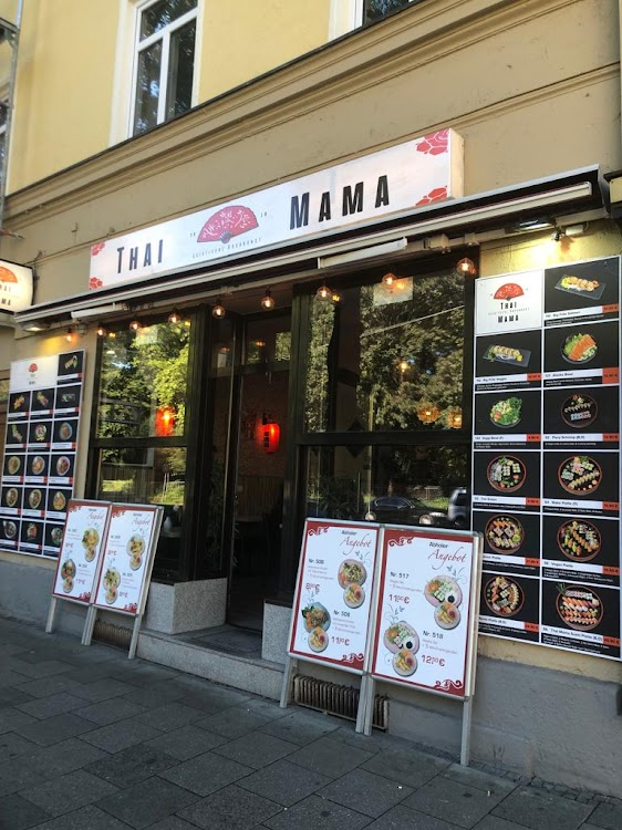 Thai Mama Bistro - Asian Kitchen & Sushi Sendlinger Tor