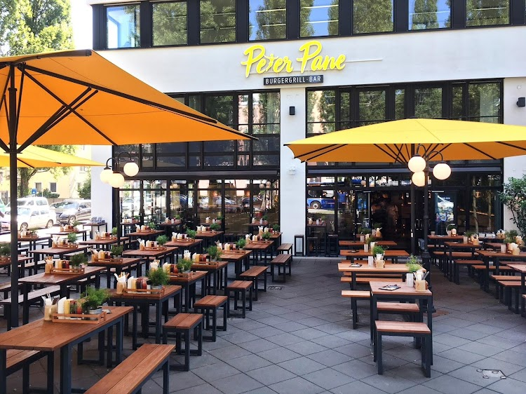 Peter Pane - Burgergrill & Bar