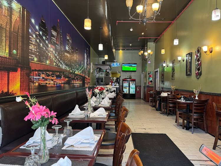 Indian Kitchen