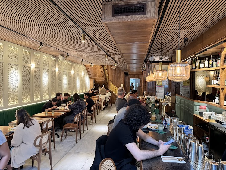 Mitr Thai Restaurant