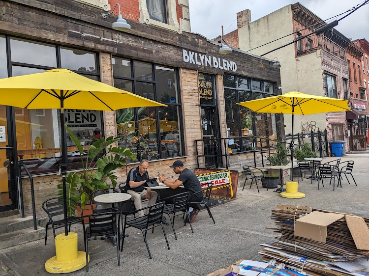 BKLYN BLEND