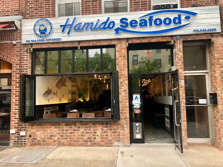 Hamido Seafood