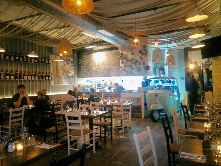 Piccola Cucina Estiatorio