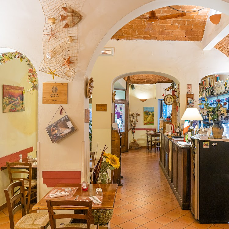 Da Que' Ganzi Trattoria Osteria