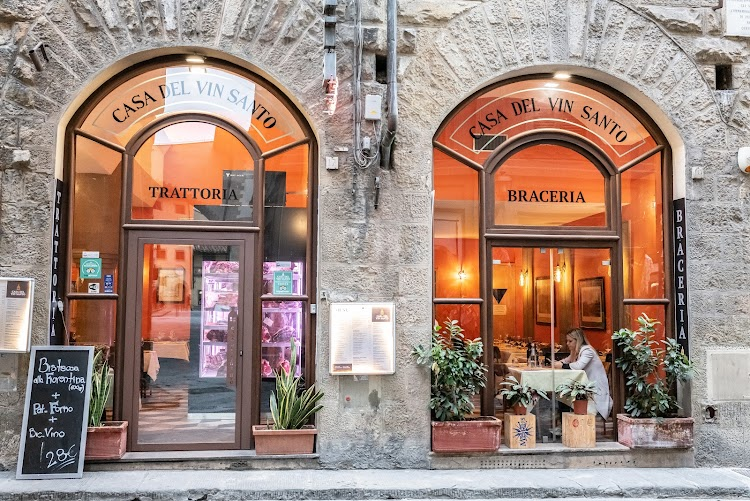 Casa del Vin Santo