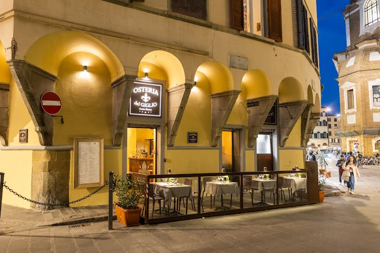 Osteria del Giglio
