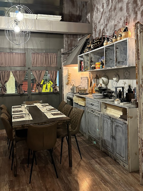 Osteria Vecchio Vicolo