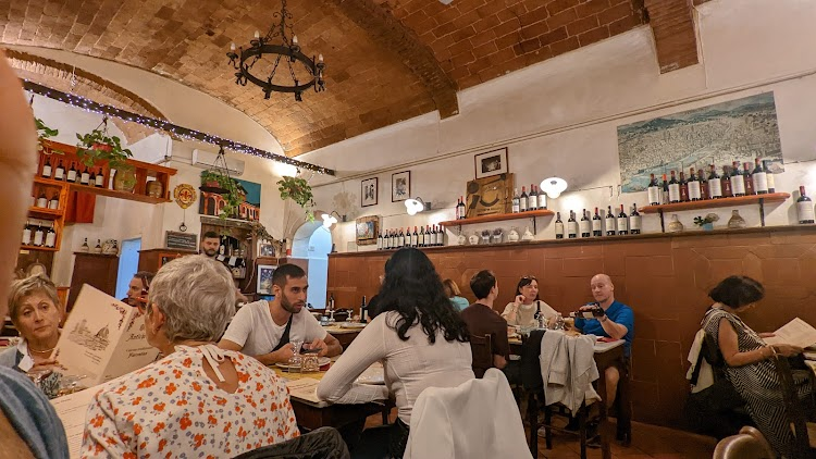 Trattoria Antichi Cancelli