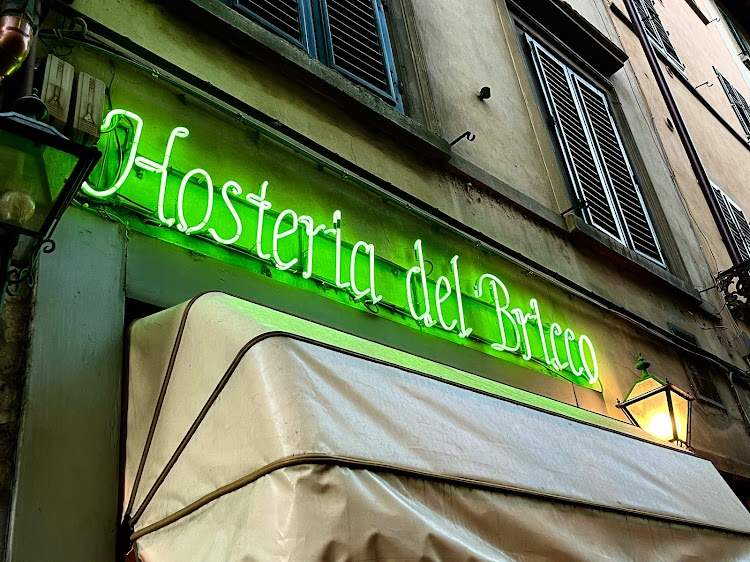 Hosteria del Bricco