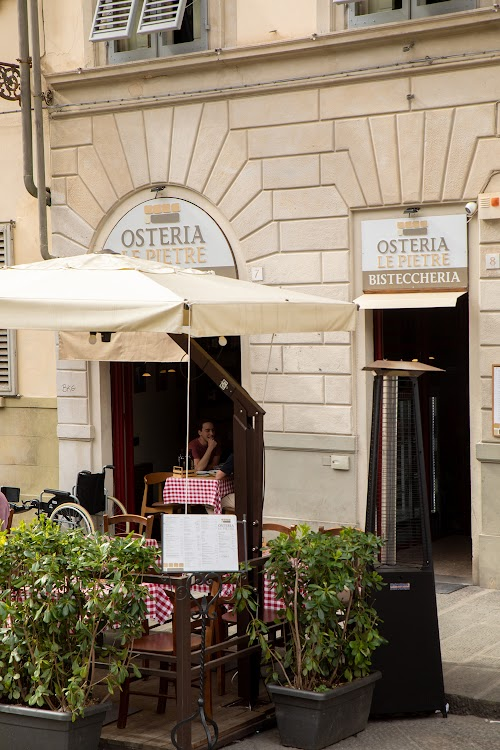 Osteria Le Pietre
