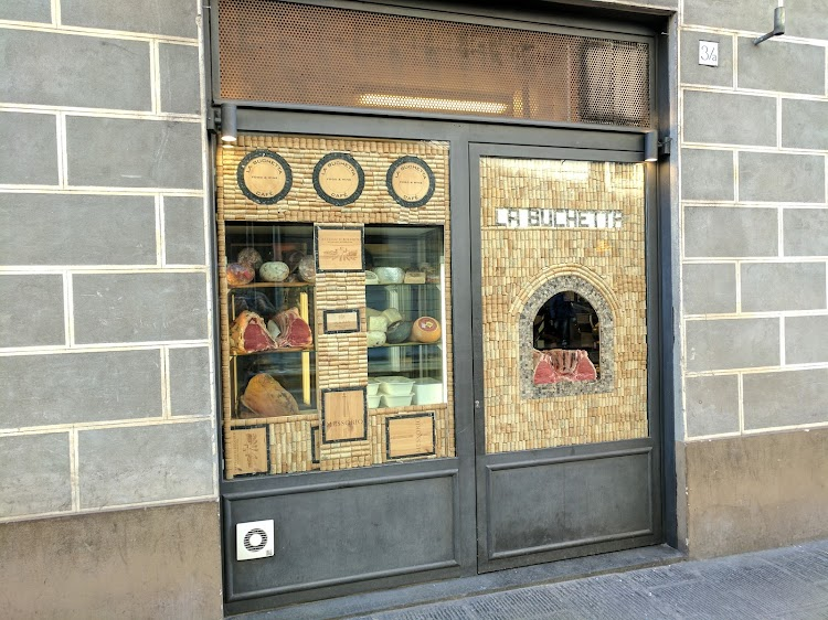 La Buchetta Food & Wine Restaurant