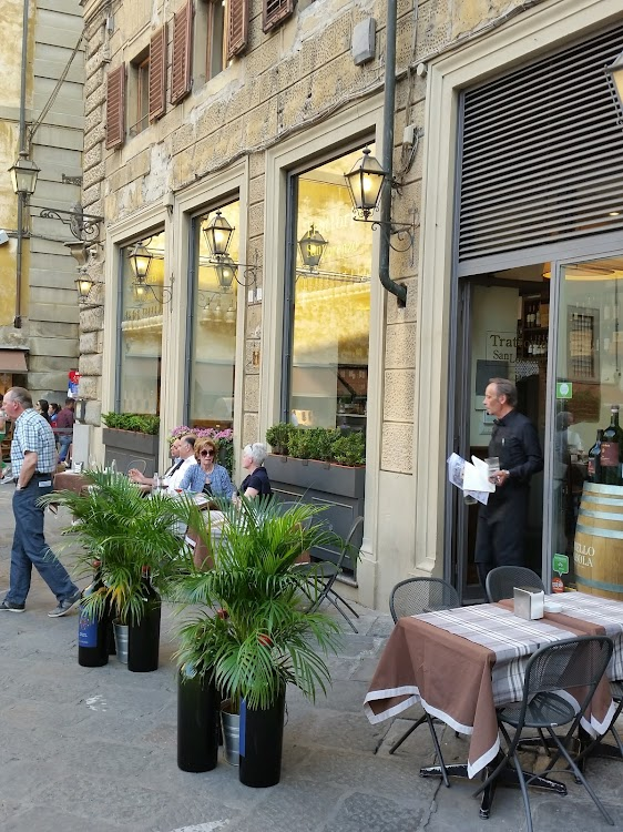 Trattoria San Lorenzo Firenze
