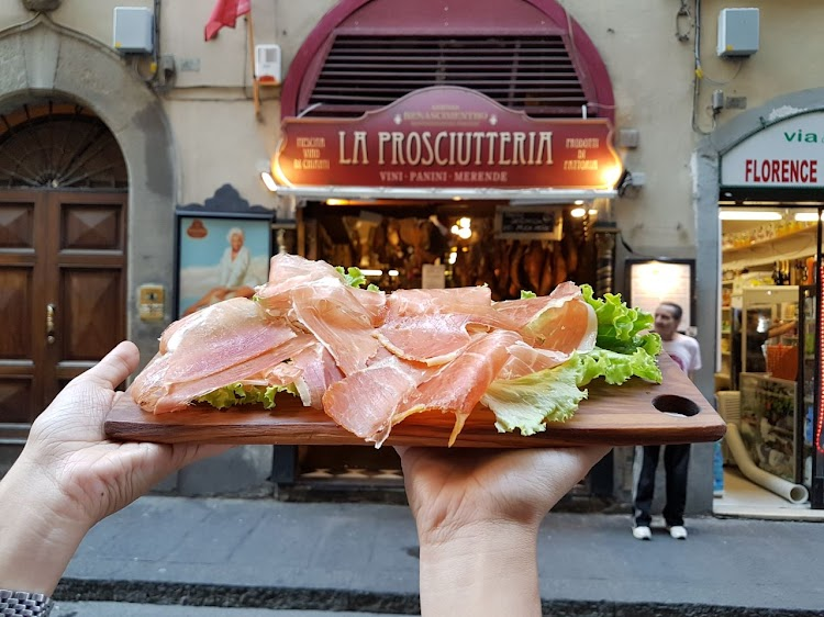 La Prosciutteria Firenze