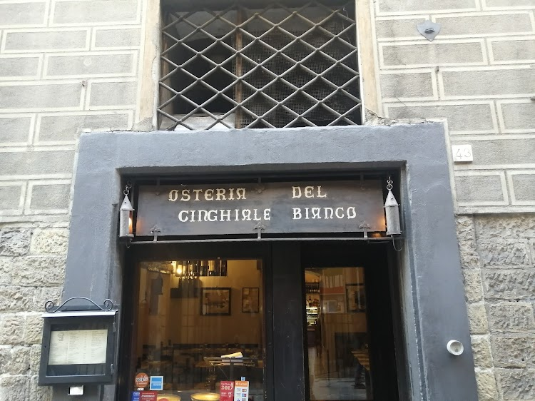 Osteria Cinghiale Bianco