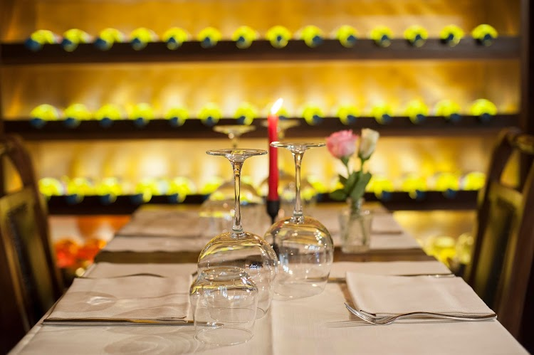 Ristorante Rosso Crudo