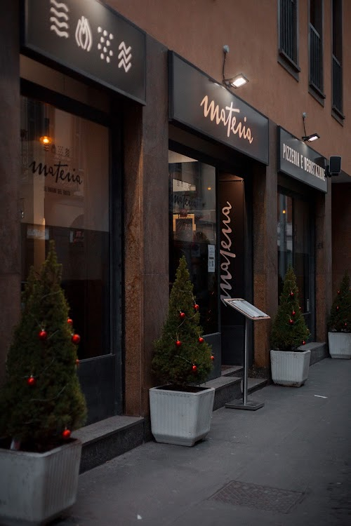 Materia Pizzeria Milano