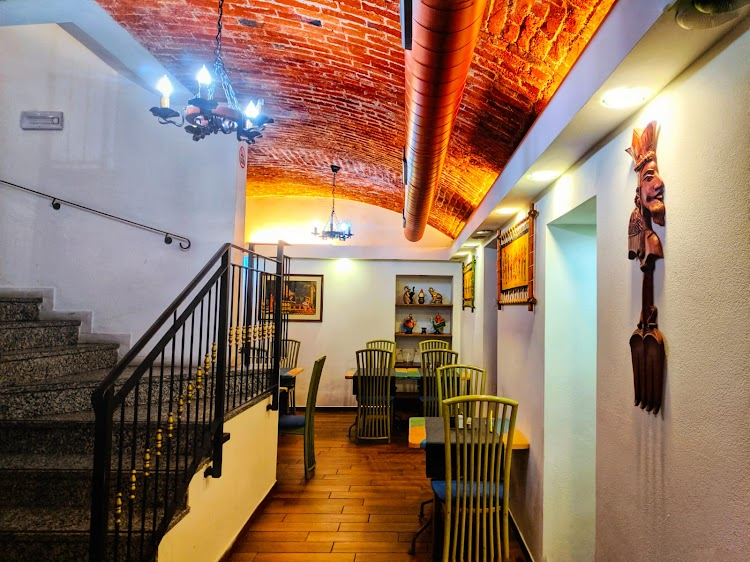 Abinaya Ristorante Indiano