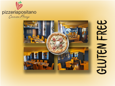 Pizzeria Positano Milano Carrobbio