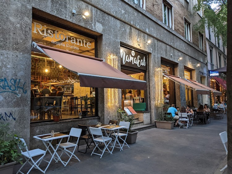 Mama Eat - Gluten-free Restaurant & Pizzeria