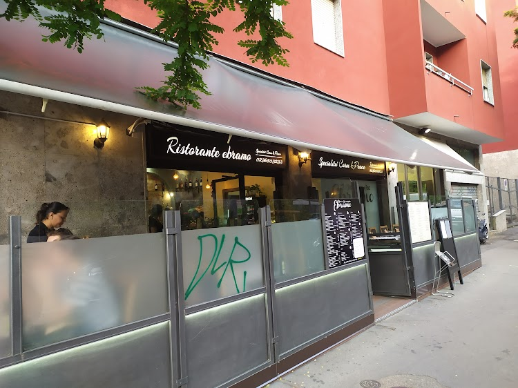 Ristorante Pizzeria Ebramo