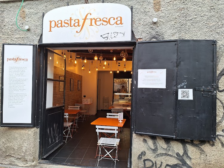 Pasta Fresca Da Giovanni
